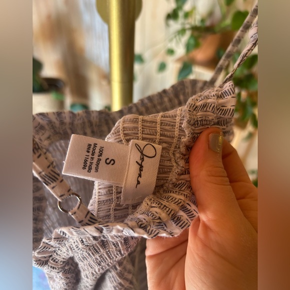 Japna Floral Boho Patterned Maxi Dress - Picture 3 of 7